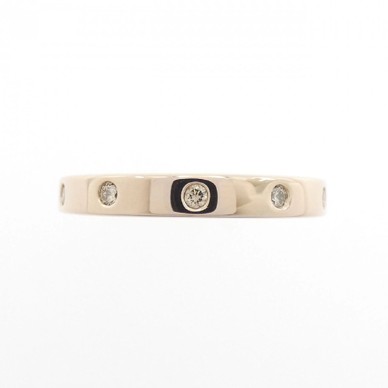 Nhẫn kim cương K18PG 0.10CT 667885