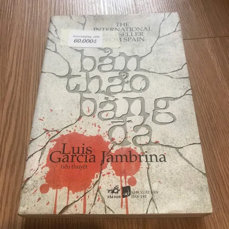 Bản Thảo Bằng Đá – Luis Garcia Jambrina 749353