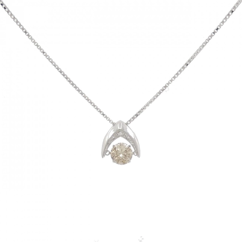 Dây chuyền kim cương PT900/PT850 1.055CT - Hàng hiệu Chính hãng 848450