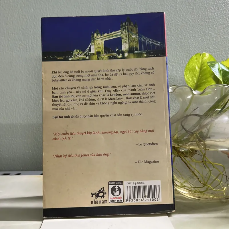 Bạn tôi Tình cờ 761365