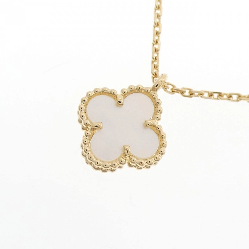 Vòng cổ Van Cleef & Arpels Sweet Alhambra - Hàng hiệu Authentic 841672