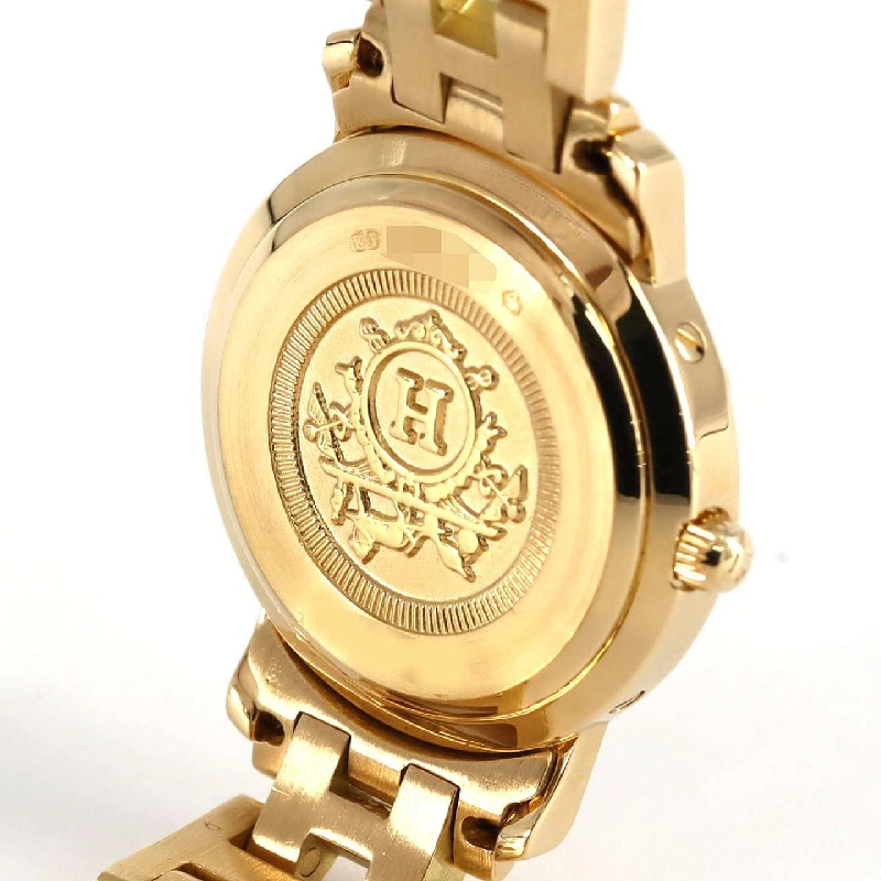 Đồng hồ Hermès Clipper YG CL4.285 YG Quartz - Hàng hiệu Chính hãng 876158