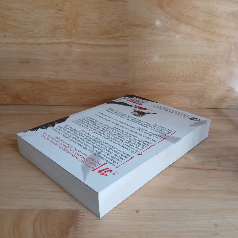 Bản Thông Báo Tử Vong (Tập 1) - Chu Hạo Huy 739495