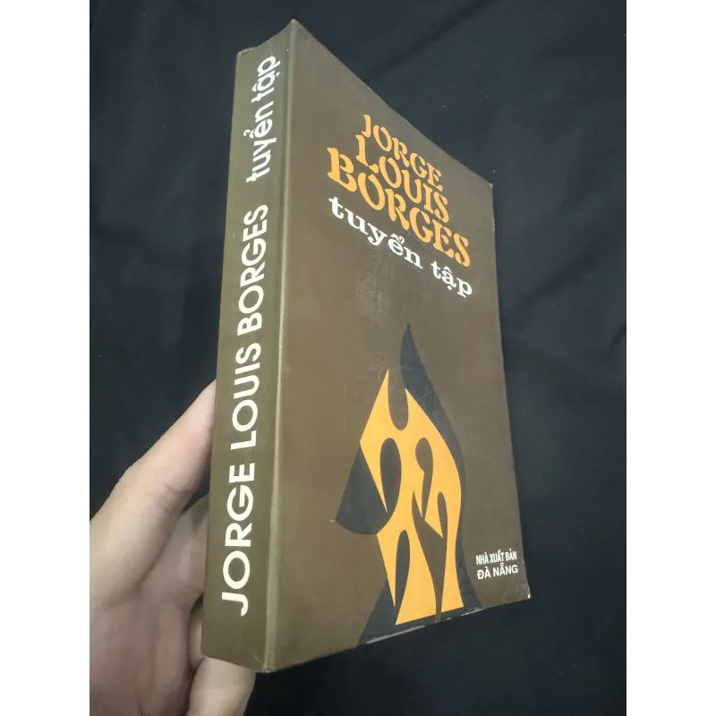 Jorge Louis Borges tuyển tập 1036100
