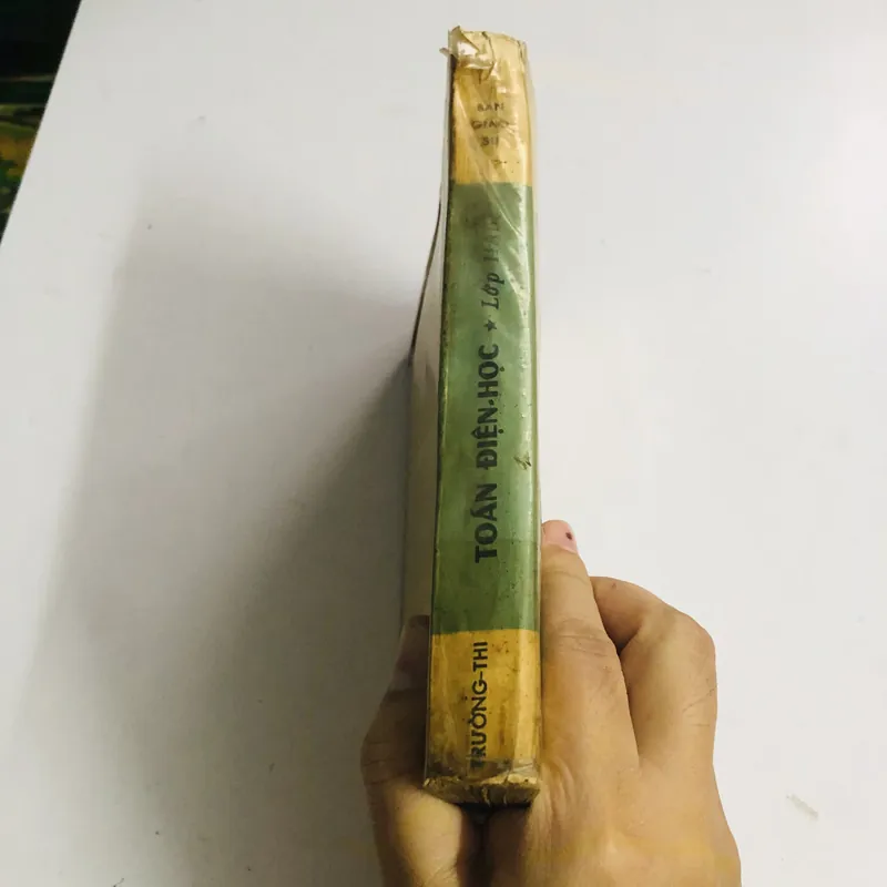 📖 TOÁN ĐIỆN HỌC 11AB – Ban Giáo Sư Trường Thi 571052