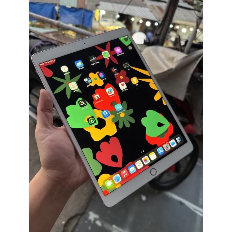 iPad pro 10.5ich full HD 120hz, chíp Apple A10X 6 nhân,Pin trâu 8134MAh 1013578