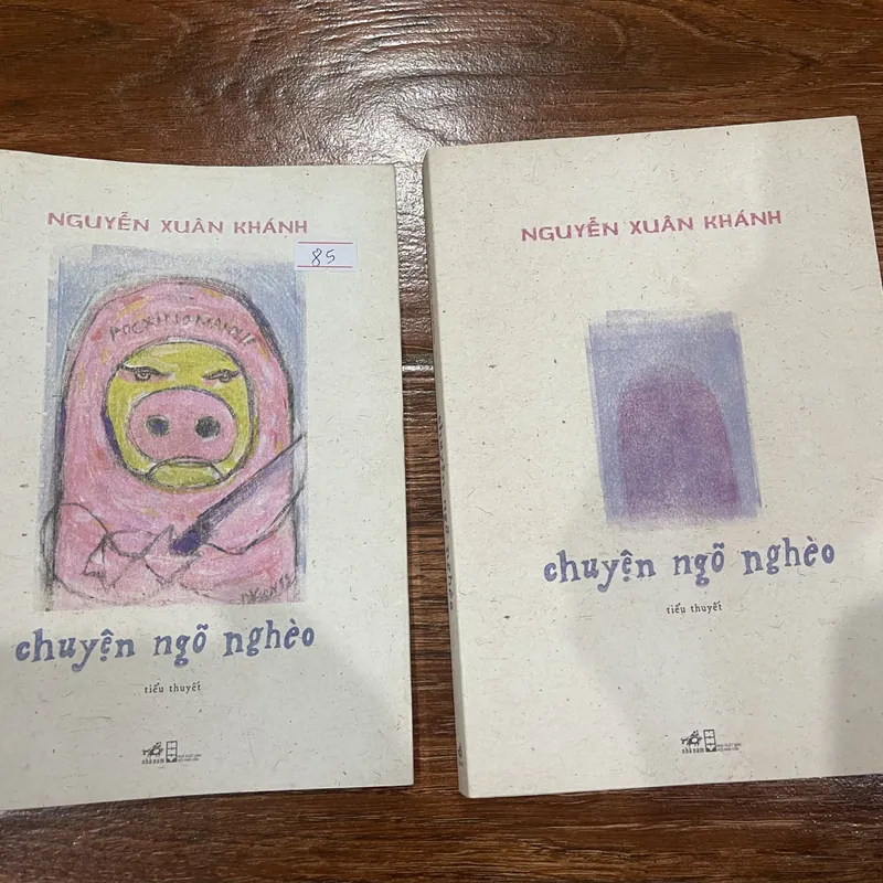 Chuyện Ngõ Nghèo - Nguyễn Xuân Khánh (8) 717628