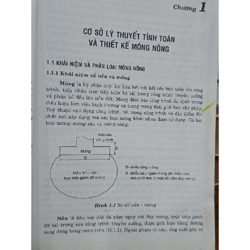 Nền móng công trình - Đậu Văn Ngọ, Nguyễn Việt Kỳ 476720