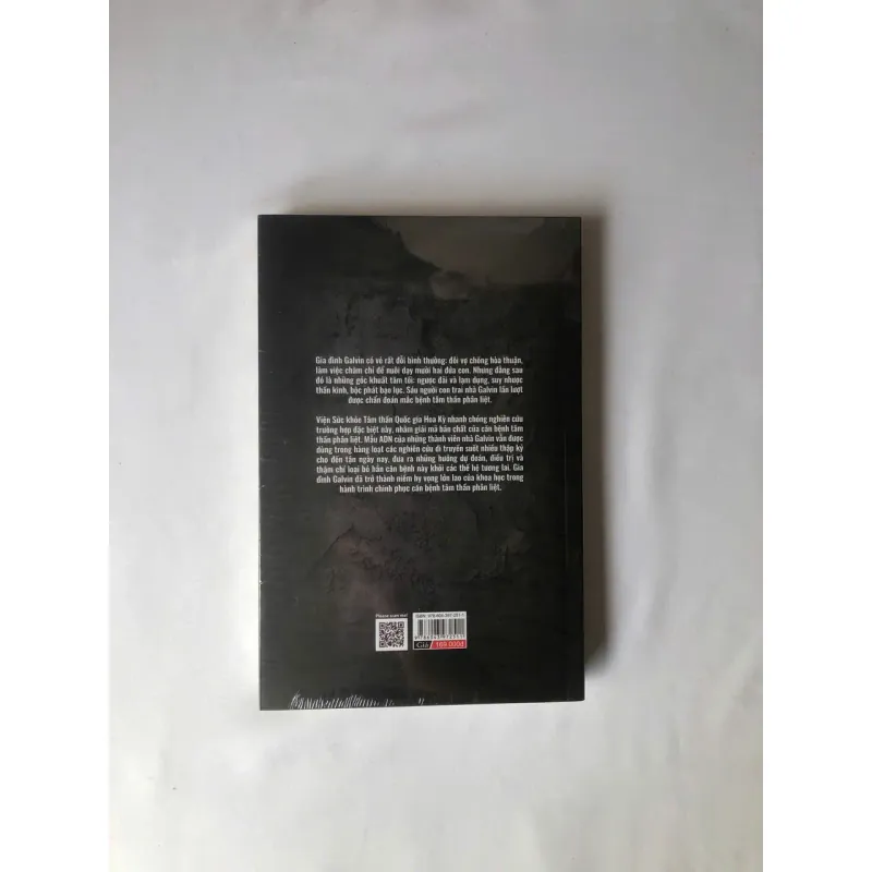 Giải Mã Tâm Thần Phân Liệt - Robert Kolker 796981