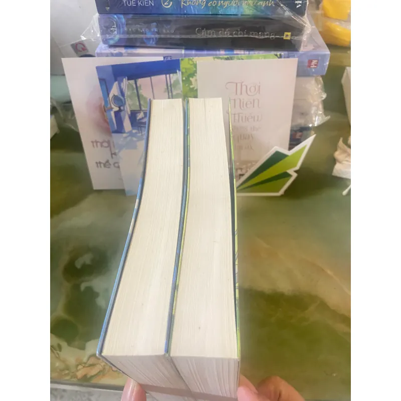 Thời Niên Thiếu Không Thể Quay Lại Ấy. 538903