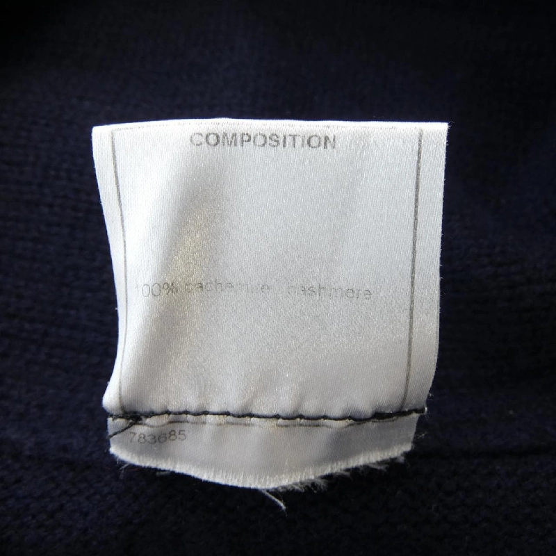 CHANEL P34303K00938 08A Áo khoác dài - Hàng hiệu Chính hãng 823954