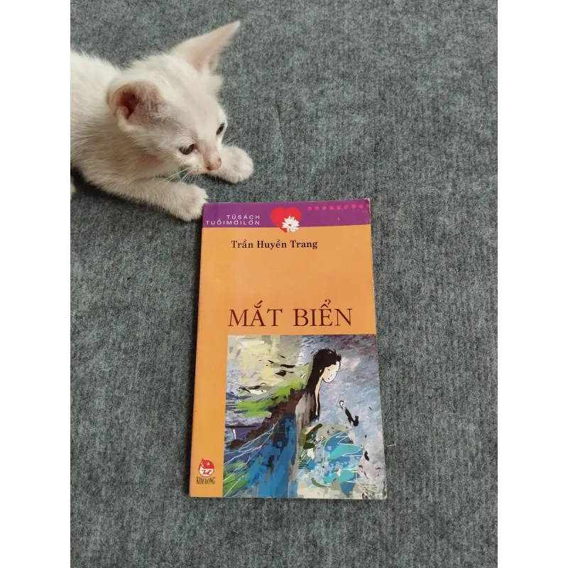 MẮT BIỂN - TRẦN HUYỀN TRANG 567803