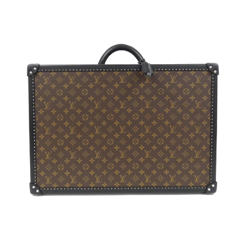 Valise Louis Vuitton Monogram Macassar 60cm 619907
