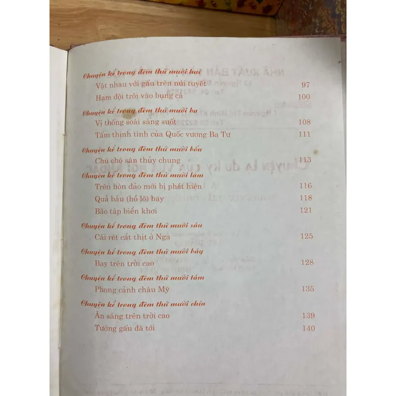 Chuyện Lạ Du Ký Của Vua Nói Khoác - A.Laspa 928078