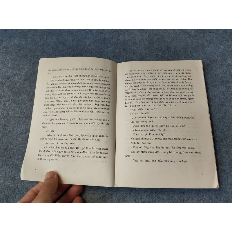 SƯ GIÀ CHÙA THẮM & ĐẠI TÁ VỀ HƯU - NGUYỄN KHẢI 719938