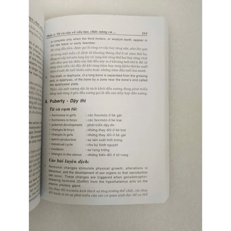 Sổ tay luyện dịch tài liệu Y khoa 708577