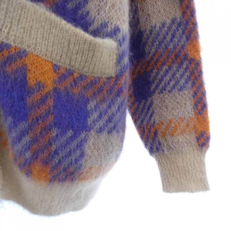 【Mã giảm giá】Áo cardigan MIU MIU 643664