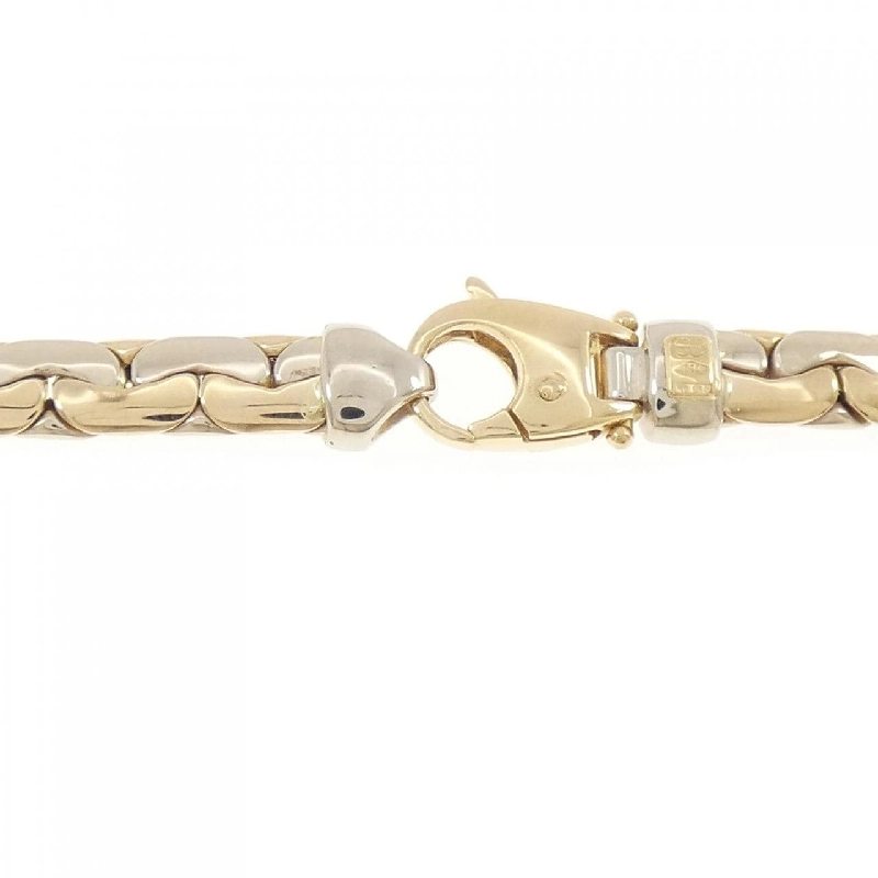 Necklace ウノアエレ 750YG/750WG - Hàng hiệu Authentic 844469