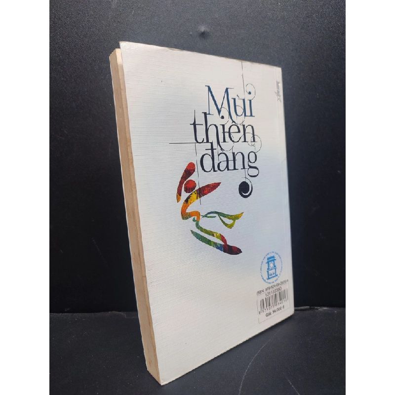 Mùi Thiên đàng Tập truyện ngắn mới 80% ố vàng 2014 HCM1406 Tủ sách người xa xứ SÁCH VĂN HỌC 173226