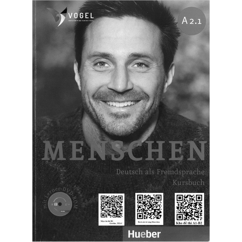 Bộ Giáo Trình Tiếng Đức MENSCHEN A1-A2 ( Tặng file audio) 146997
