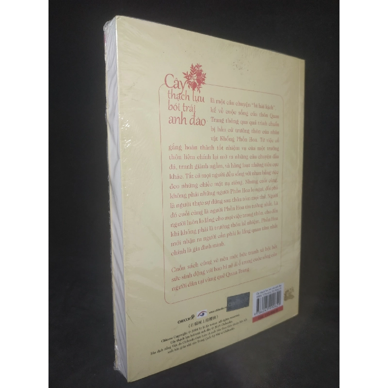 Cây thạch lựu bói trái anh đào mới 90% HCM1102 910677