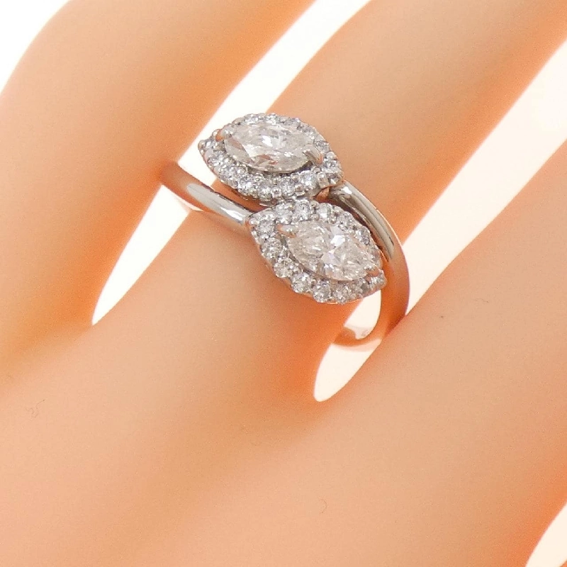 Nhẫn kim cương PT900 0.64CT - Hàng hiệu Chính hãng 853643