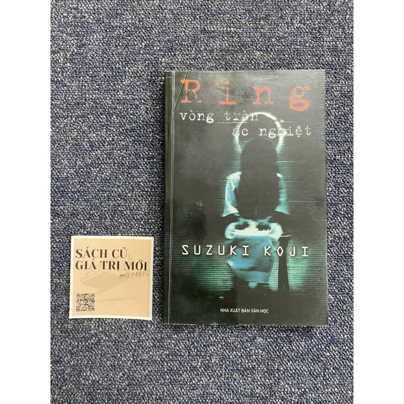 Rings vòng tròn ác nghiệt 751159