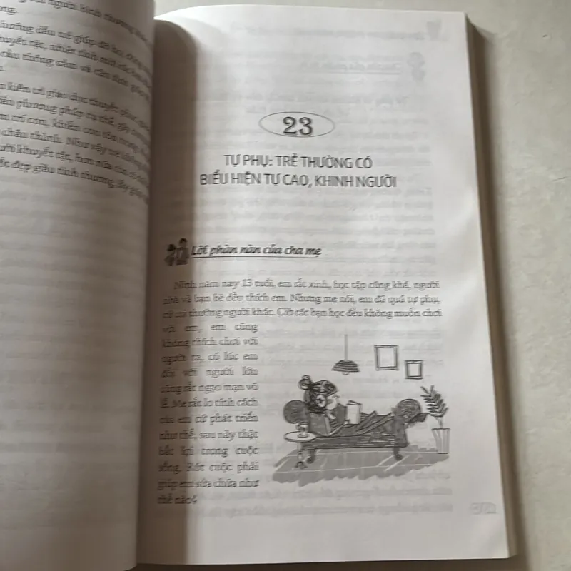 Làm gì khi con không nghe lời 738405