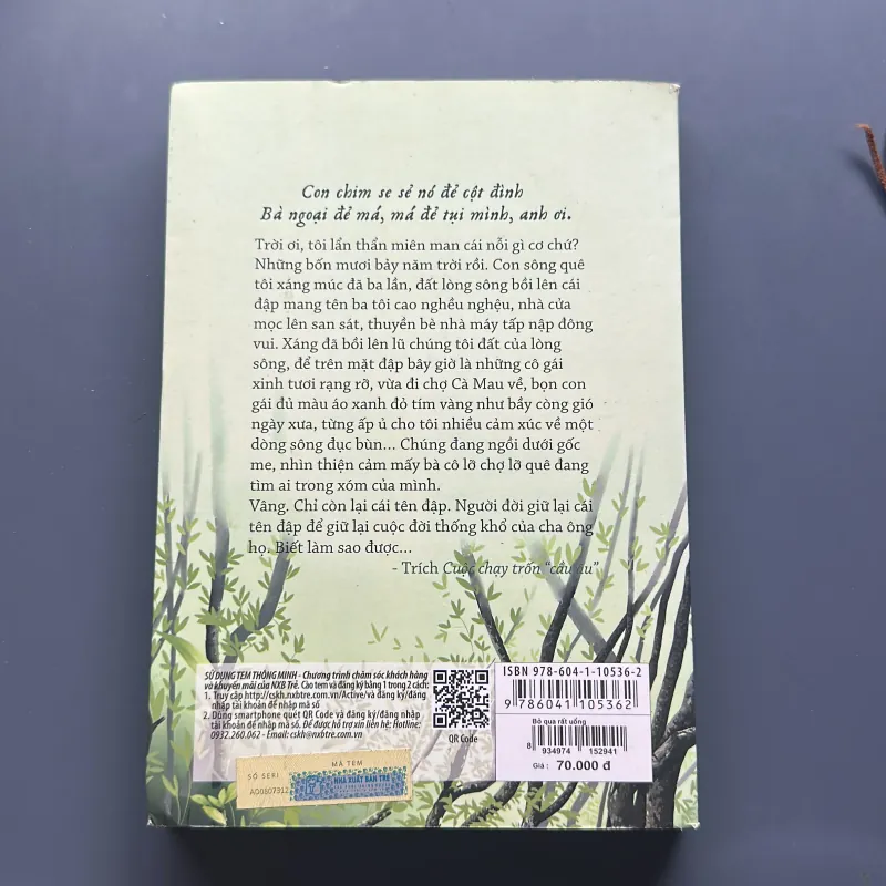 Bỏ Qua Rất Uổng (tản văn - bút ký) - Lê Giang 958228