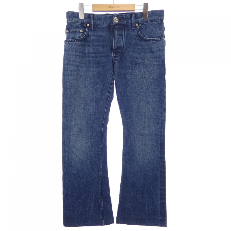 クロムハーツ CHROME HEARTS 401206440******A93 Jeans - Hàng hiệu Authentic 890582