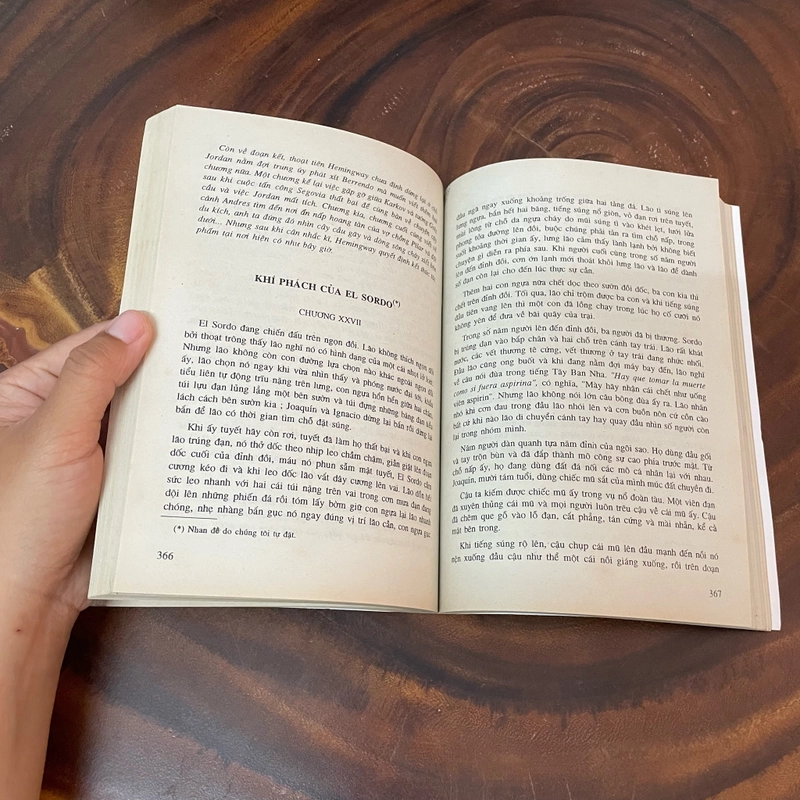 II Tựa sách: Tác Phẩm ERNEST HEMINGWAY (Truyện ngắn và Tiểu thuyết) 452791