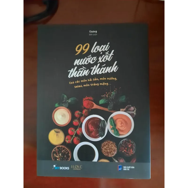 99 Loại Nước Xốt Thần Thánh 991309