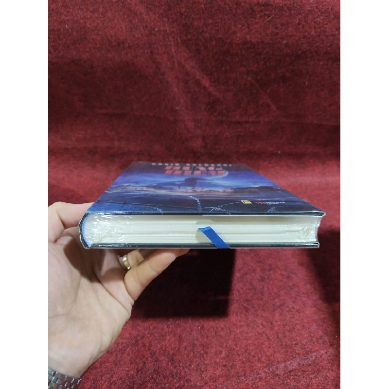 Hung Hiểm- David Baldacci mới 100% 340700