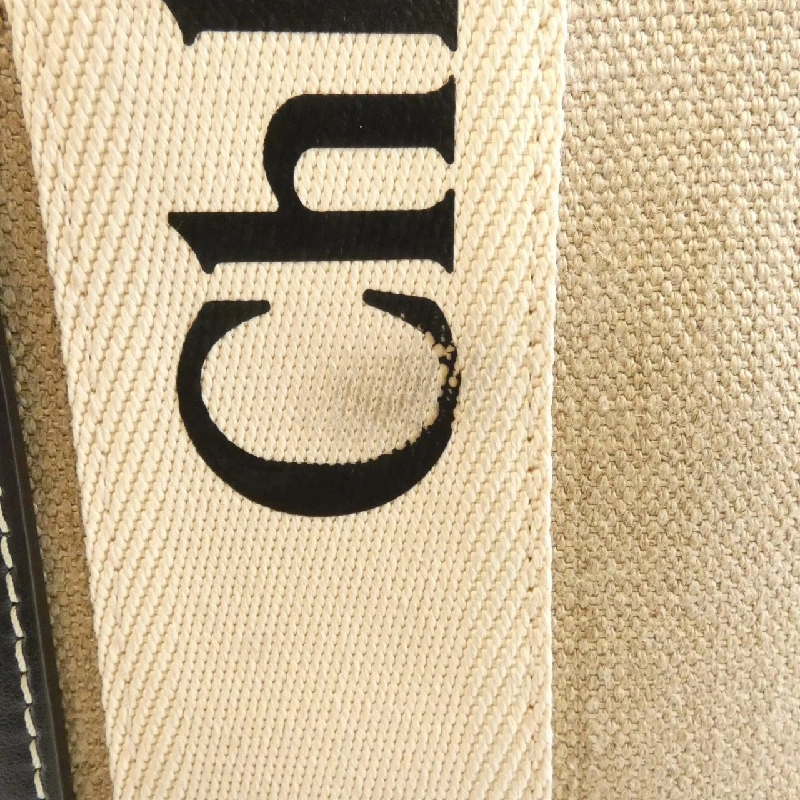 Túi tote nhỏ Woody Chloe CHC22AS397 I26 610612