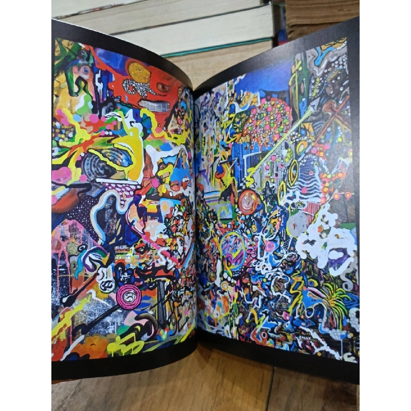 Saigon Artbook - The Others Creative House 936902