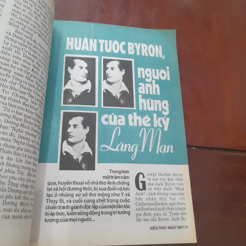 KIẾN THỨC NGÀY NAY số 220 ngày 01.09.1996 590624