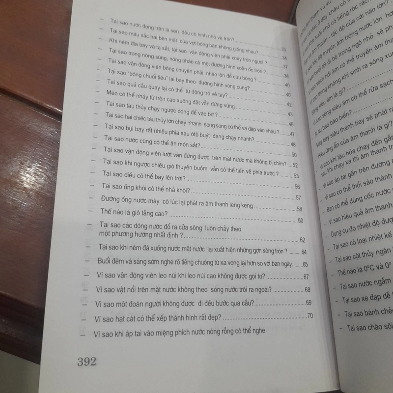 168 CÂU HỎI LÝ THÚ VỀ VẬT LÝ 498738