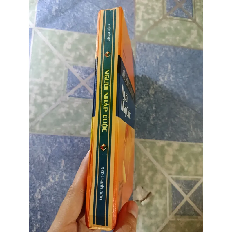 Người nhập cuộc - Krishnamurti 932650