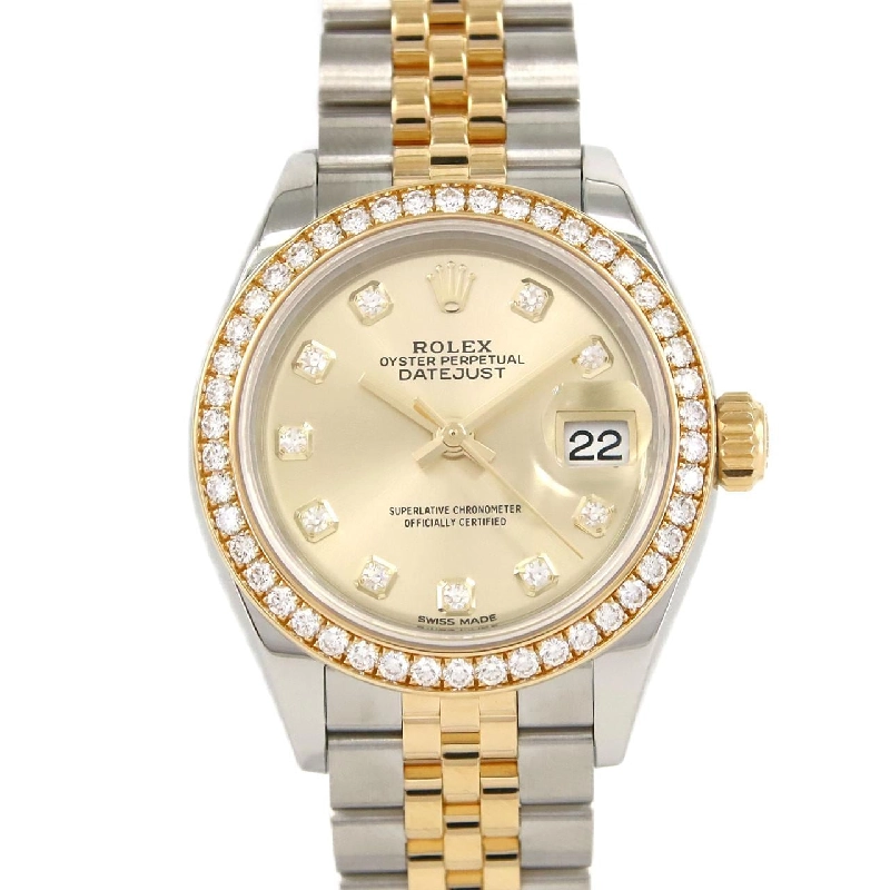 Đồng hồ Rolex Datejust 279383RBR SSxYG tự động - Hàng hiệu chính hãng 874129