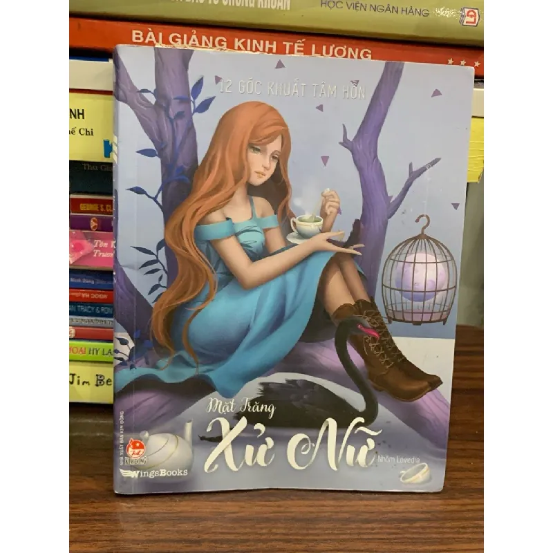 Mặt trăng Xử Nữ- nhóm LOVEDIA 606337