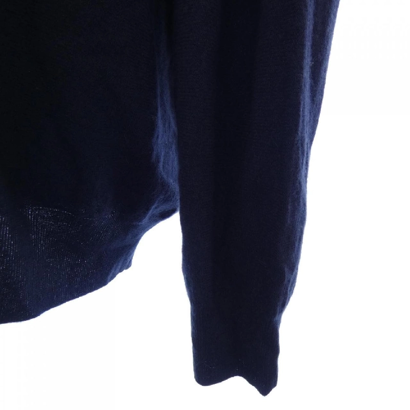 Loro Piana Áo len cổ tròn siêu nhẹ FAF6086 - Hàng hiệu Chính hãng 897533