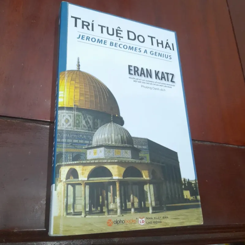 Eran Katz - TRÍ TUỆ DO THÁI 751125