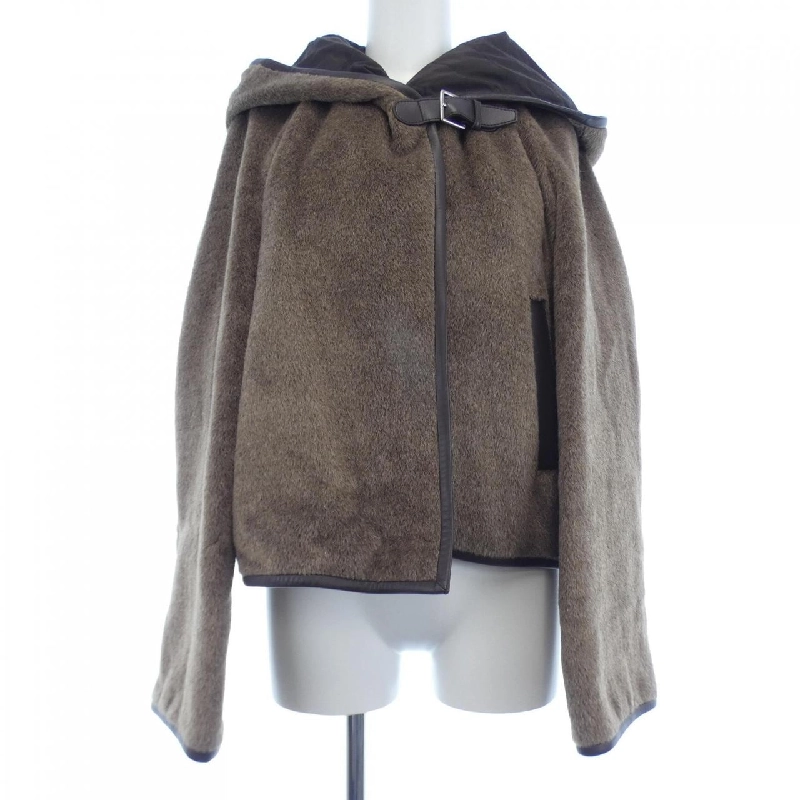 【Mã giảm giá】Áo khoác HERMES 642995