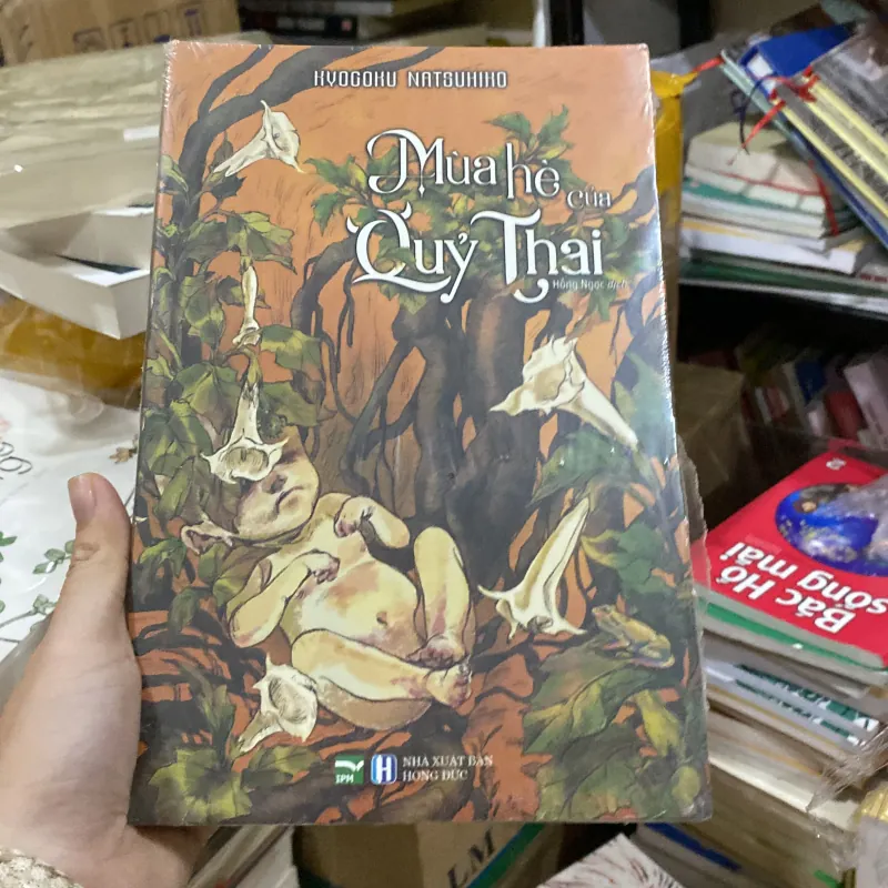 Mùa Hè Của Quỷ Thai của tác giả Kyogoku Natsuhiko 1000791