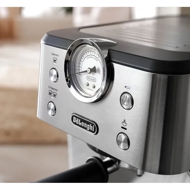 Máy pha cà phê DeLonghi EM450.M – Espresso crema mịn, đậm đà hương vị 739320