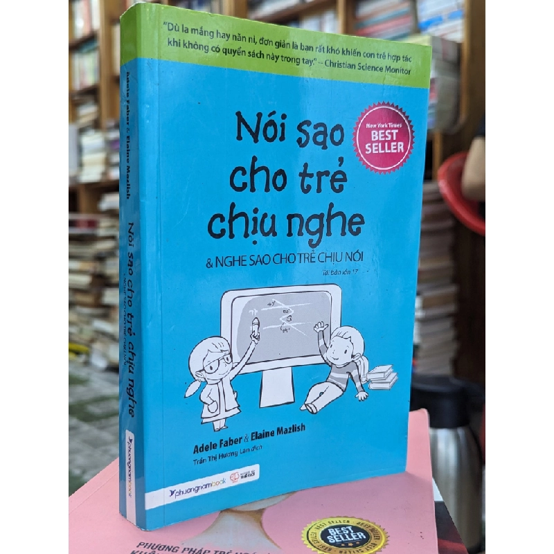 Nói Sao Cho Trẻ Chịu Nghe - Adele Faber & Elaine Mazlish 126462