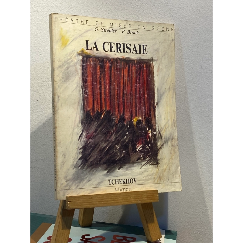 La Cerisaie Tchekhov - G. Stretcher & P. Brook 453616