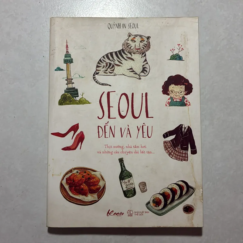 Seoul đến và yêu 760224