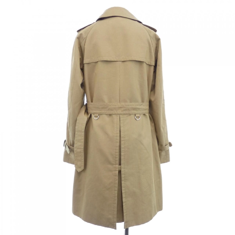 【Mã giảm giá】Áo khoác trench Aquascutum 636766
