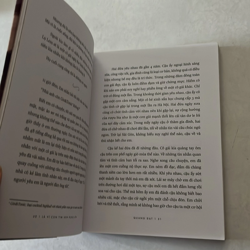 là vì con tim anh rung lên - Quang Đạt 505310